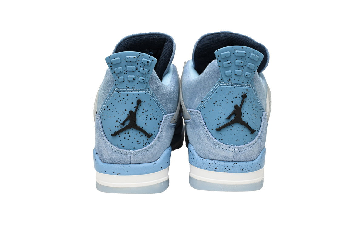 Jordan 4 Retro UNC University Blue