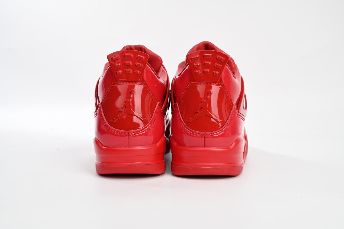 Air Jordan 4 Retro Red Lacquer Leather My Store