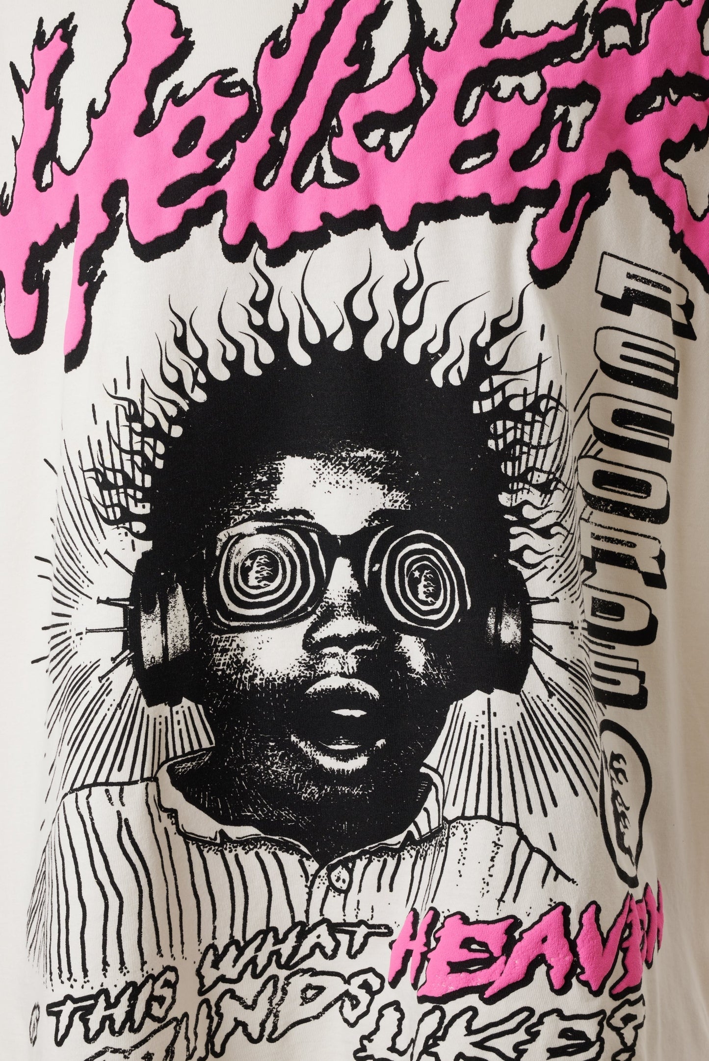 Hellstar Is This What Heaven Sounds Like? T-Shirt