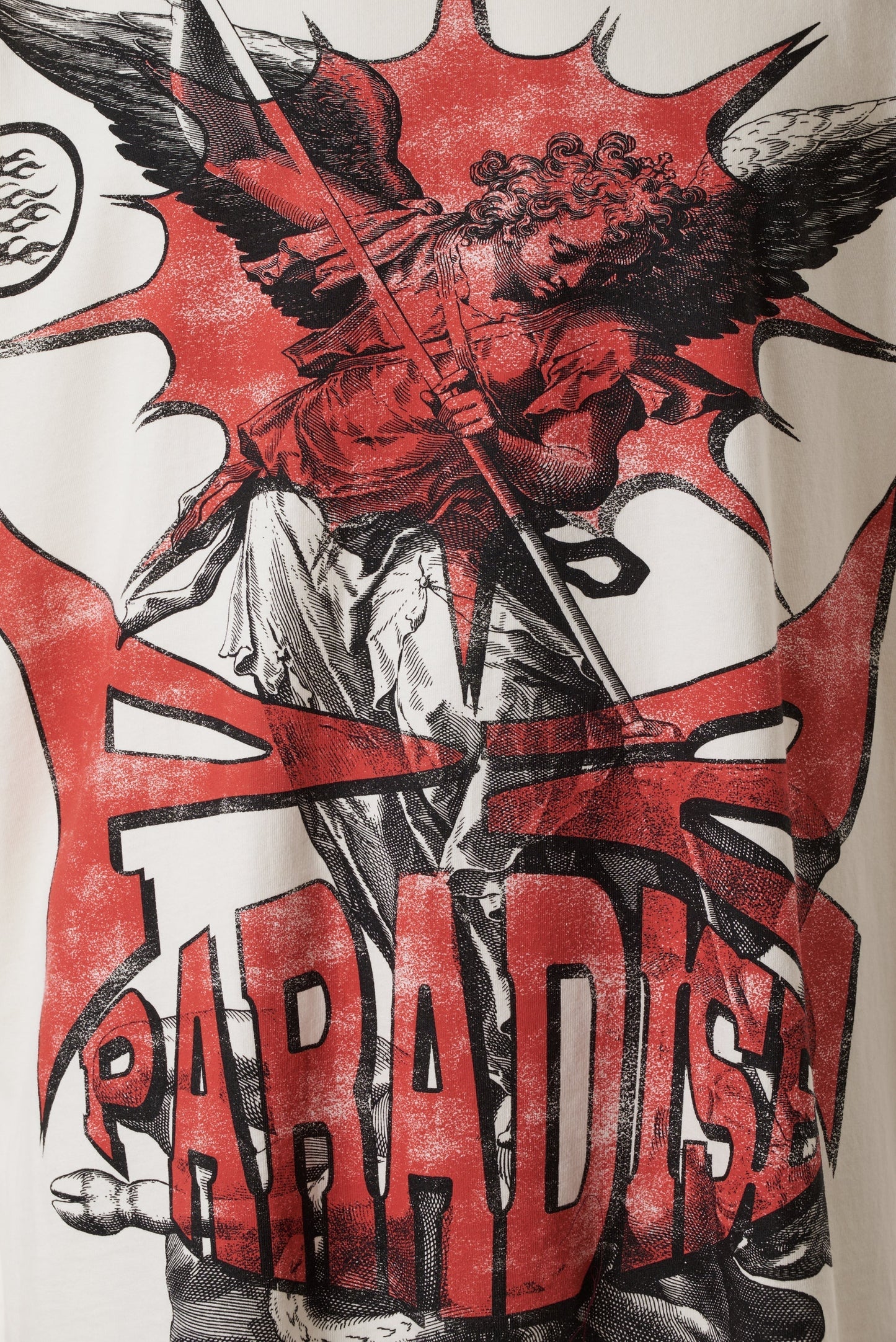 Hellstar Bigger Than Satan T-Shirt