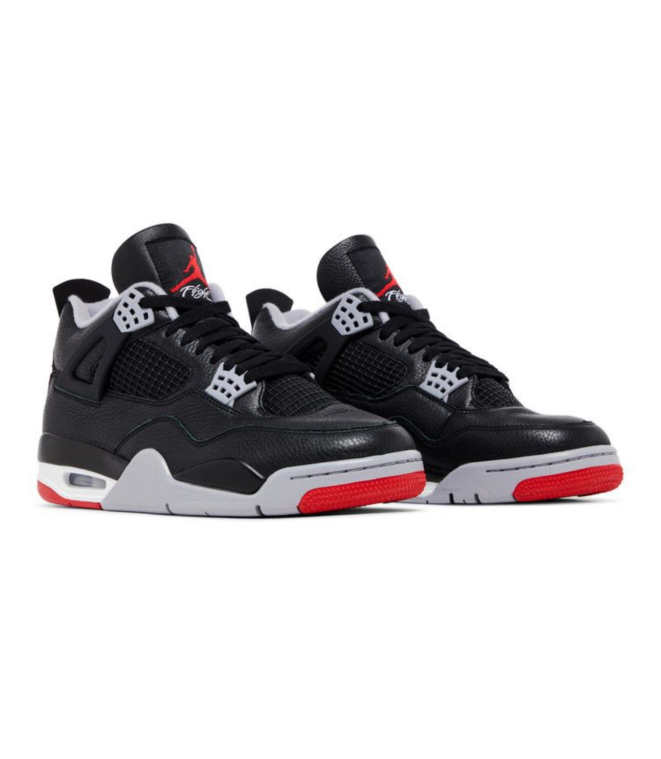 Jordan 4 "Bred Reimagined"