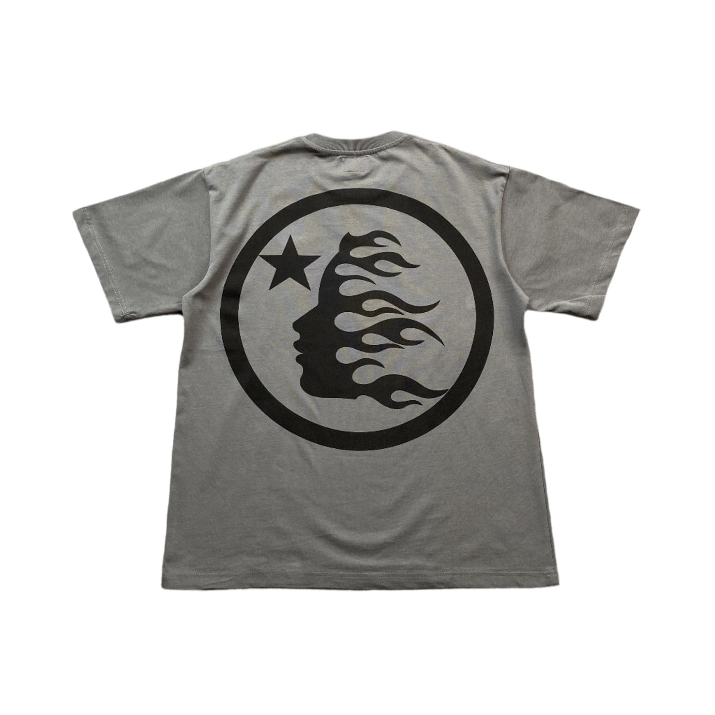 Hellstar "Records" Grey T-Shirts