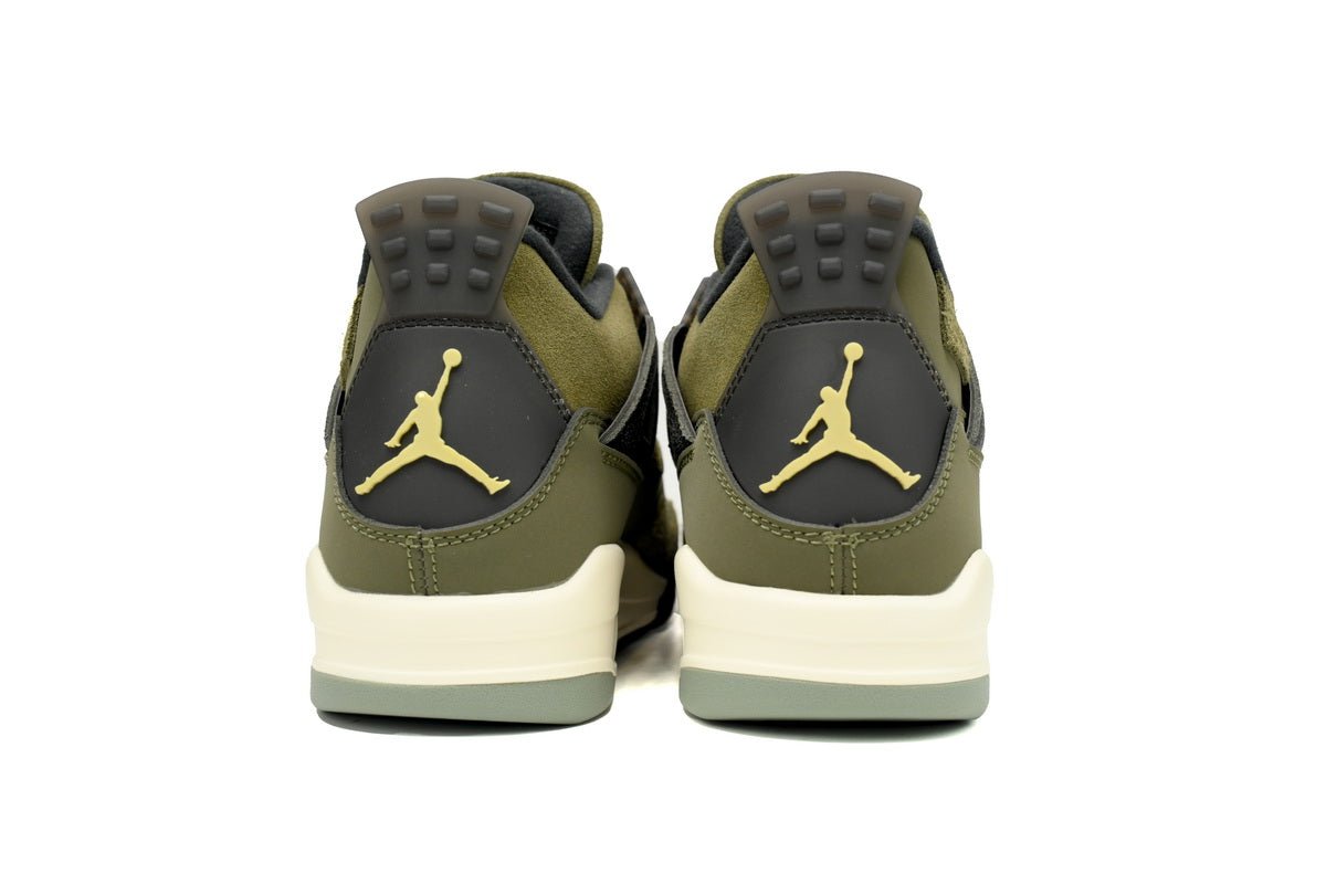 Jordan 4 Craft “Olive”