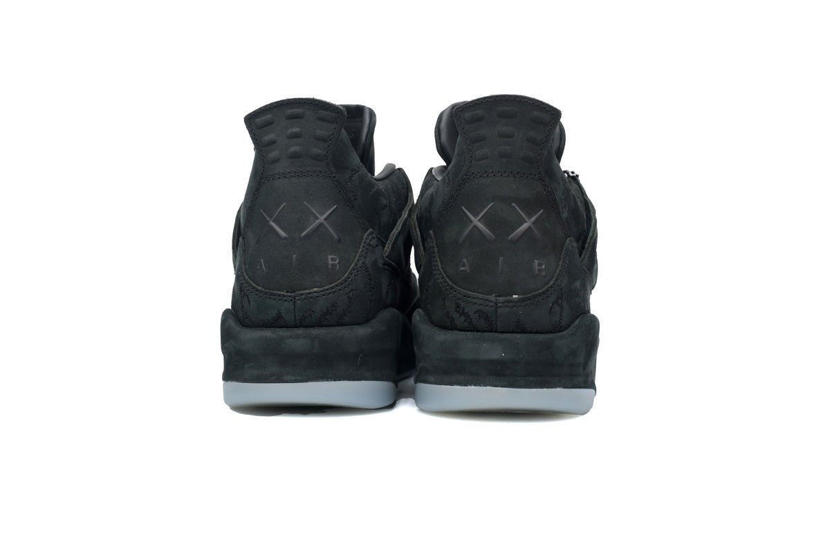 Air Jordan 4 Retro Black My Store