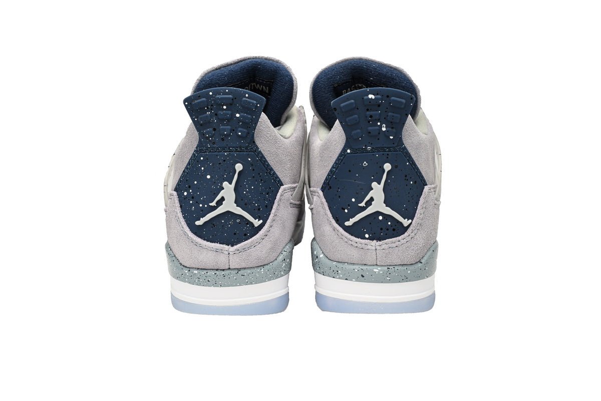 Jordan 4 Retro 'Georgetown'
