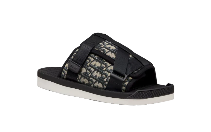 5 ★ Dior Alpha Slides - Vanté®