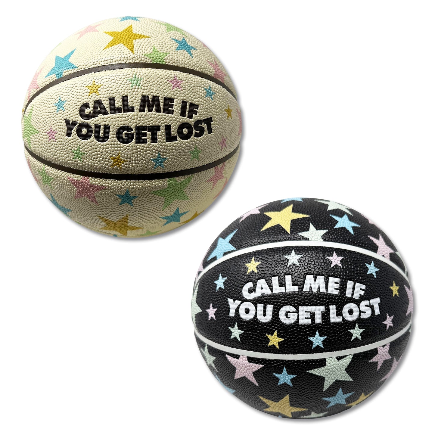 CMIYGL Basketballs (Set of 2)