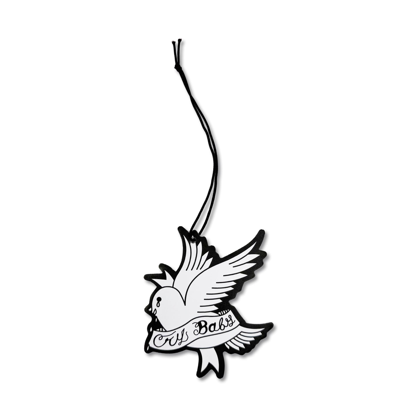 Crybaby Air Freshener