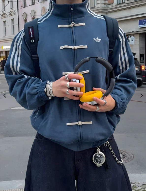 Limited Edition Chinese New Year Jacket Unisex - Vanté®