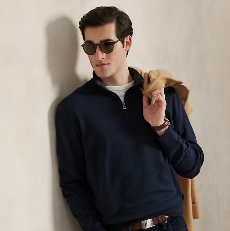 RL Quarter-Zip - Vanté®