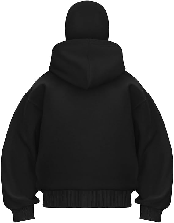 Balaclava Hoodie - Vanté®
