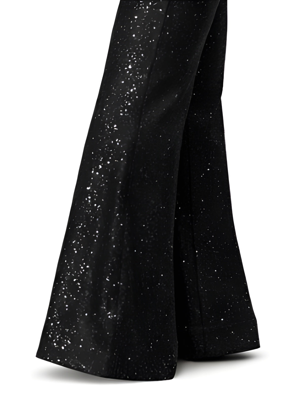 5 ★ Womens Rhinestone Flare Jeans - Vanté®