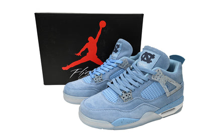 Jordan 4 Retro UNC University Blue