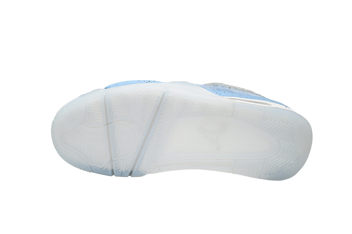 Jordan 4 Retro UNC University Blue