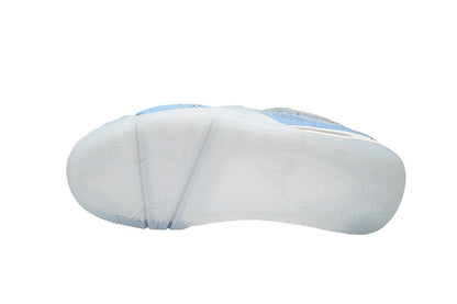 Jordan 4 Retro UNC University Blue