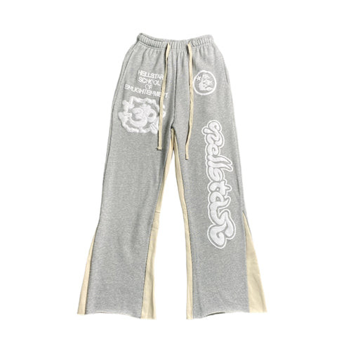 Hellstar Grey Sweatpants