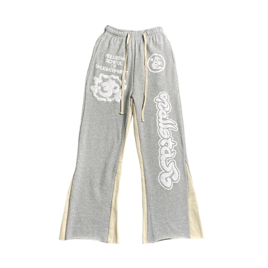 Hellstar Grey Sweatpants