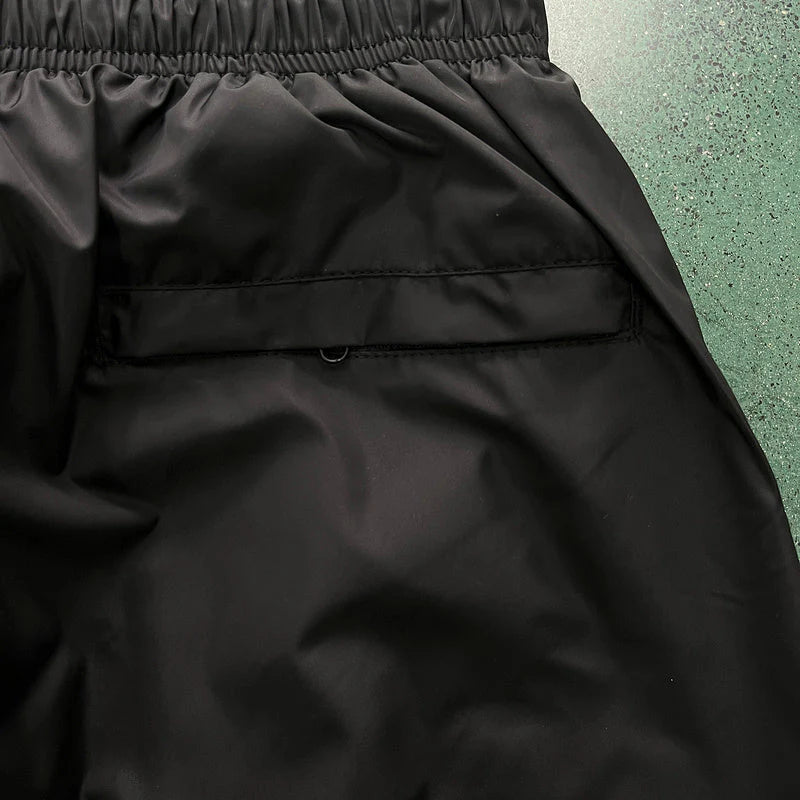 CORTEIZ MEGASHUKU JOGGERS BLACK