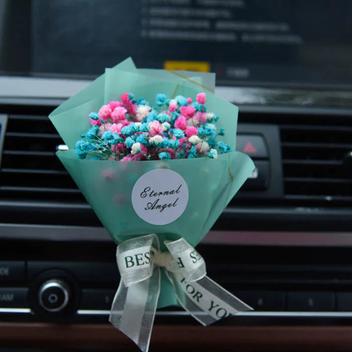 Bouquet Car Air Freshener