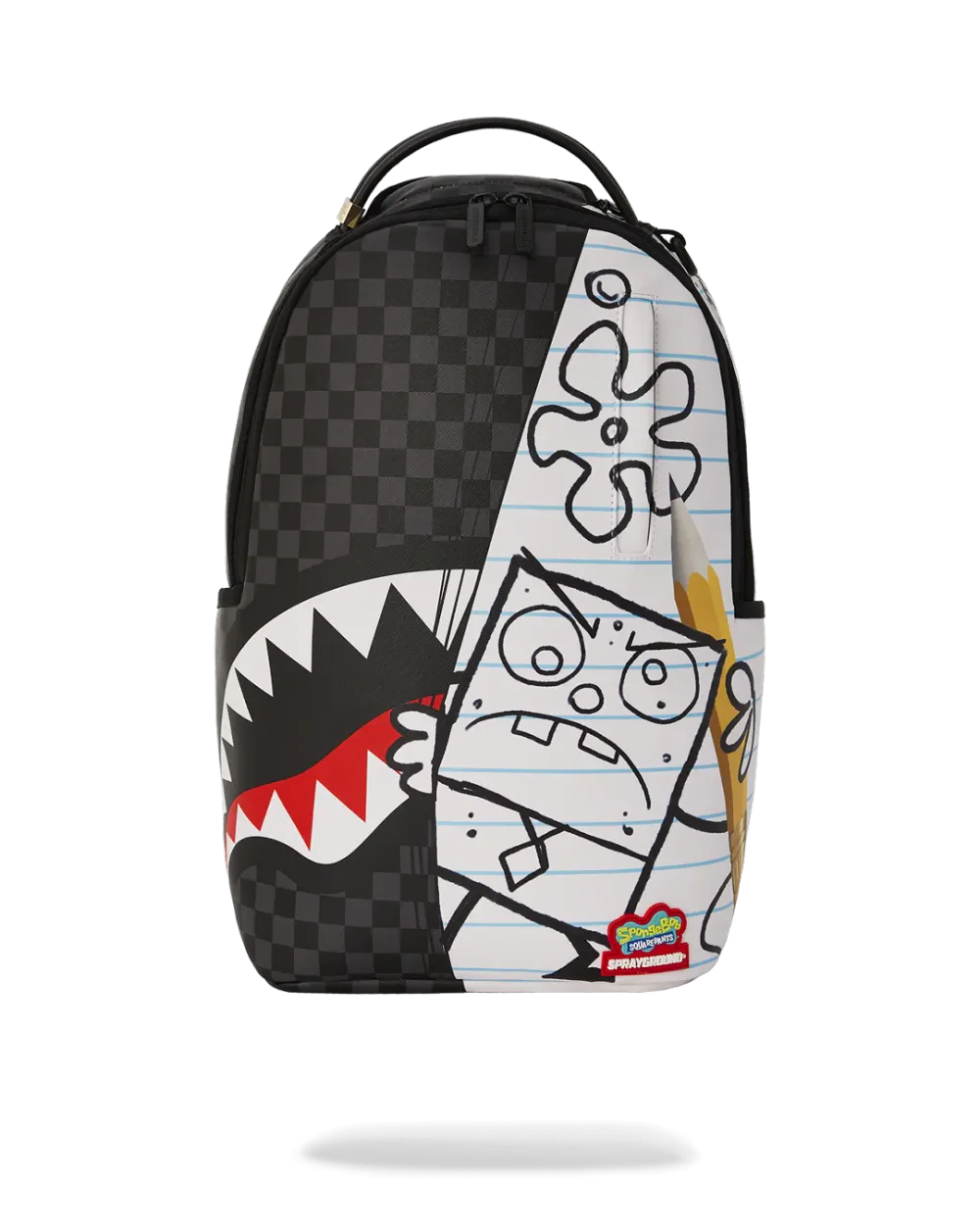 SpongeBob Doodle Reveal Backpack