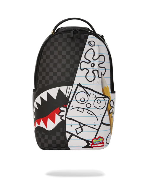 SpongeBob Doodle Reveal Backpack