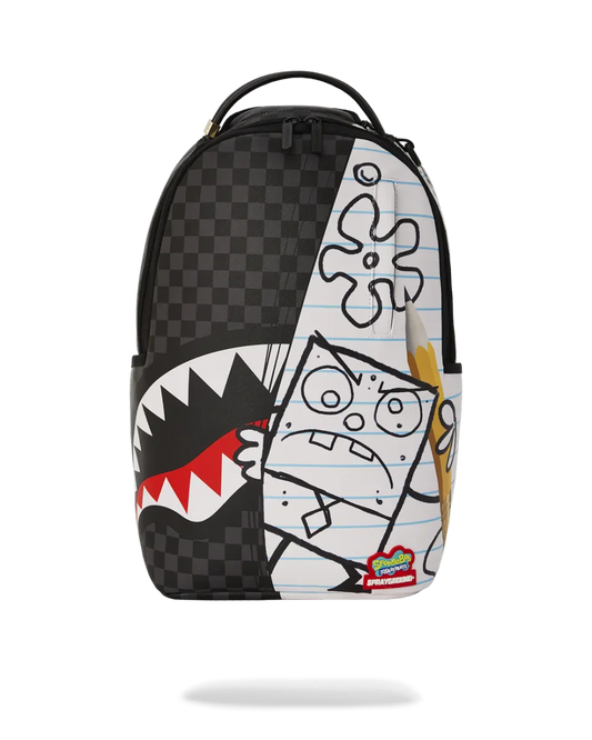 SpongeBob Doodle Reveal Backpack