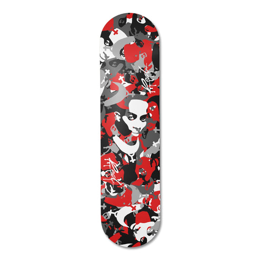 Whole Lotta Red Skateboard