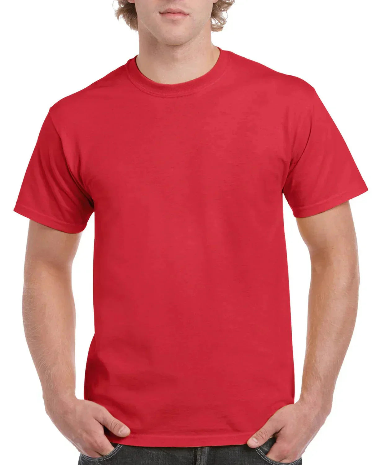 Gildan Heavy Cotton T-shirt (Small to XLarge)