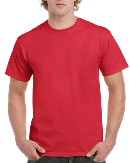 Gildan Heavy Cotton T-shirt (Small to XLarge)
