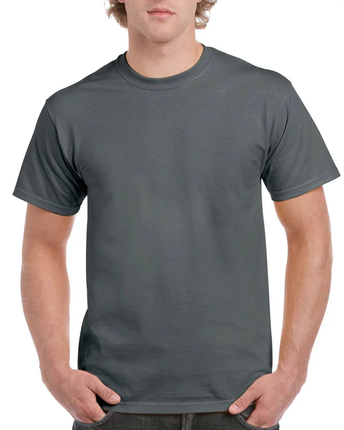 Gildan Heavy Cotton T-shirt (Small to XLarge)