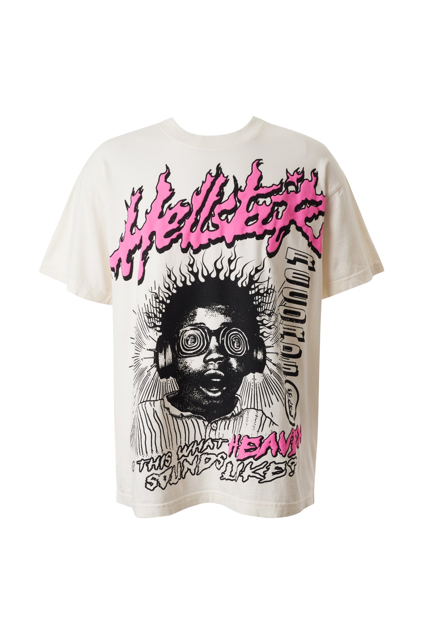 Hellstar Is This What Heaven Sounds Like? T-Shirt