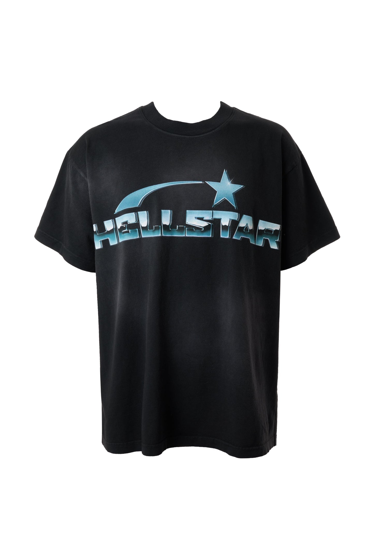 Hellstar Chrome Logo T-Shirt