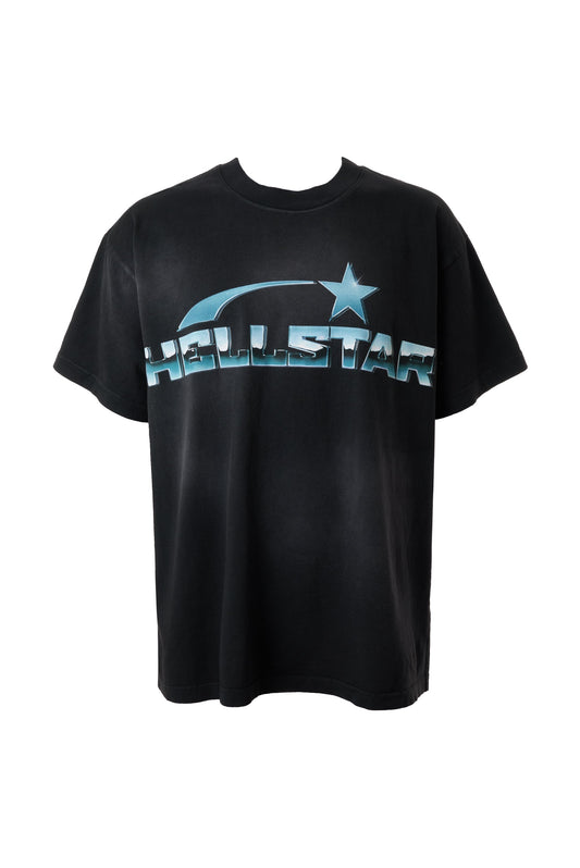 Hellstar Chrome Logo T-Shirt