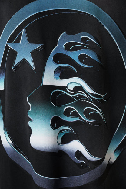 Hellstar Chrome Logo T-Shirt