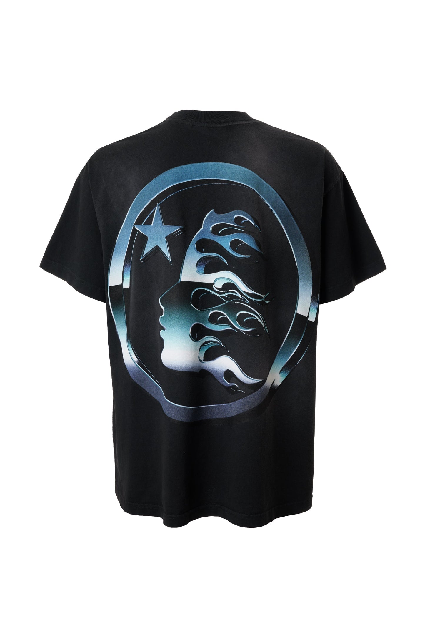 Hellstar Chrome Logo T-Shirt