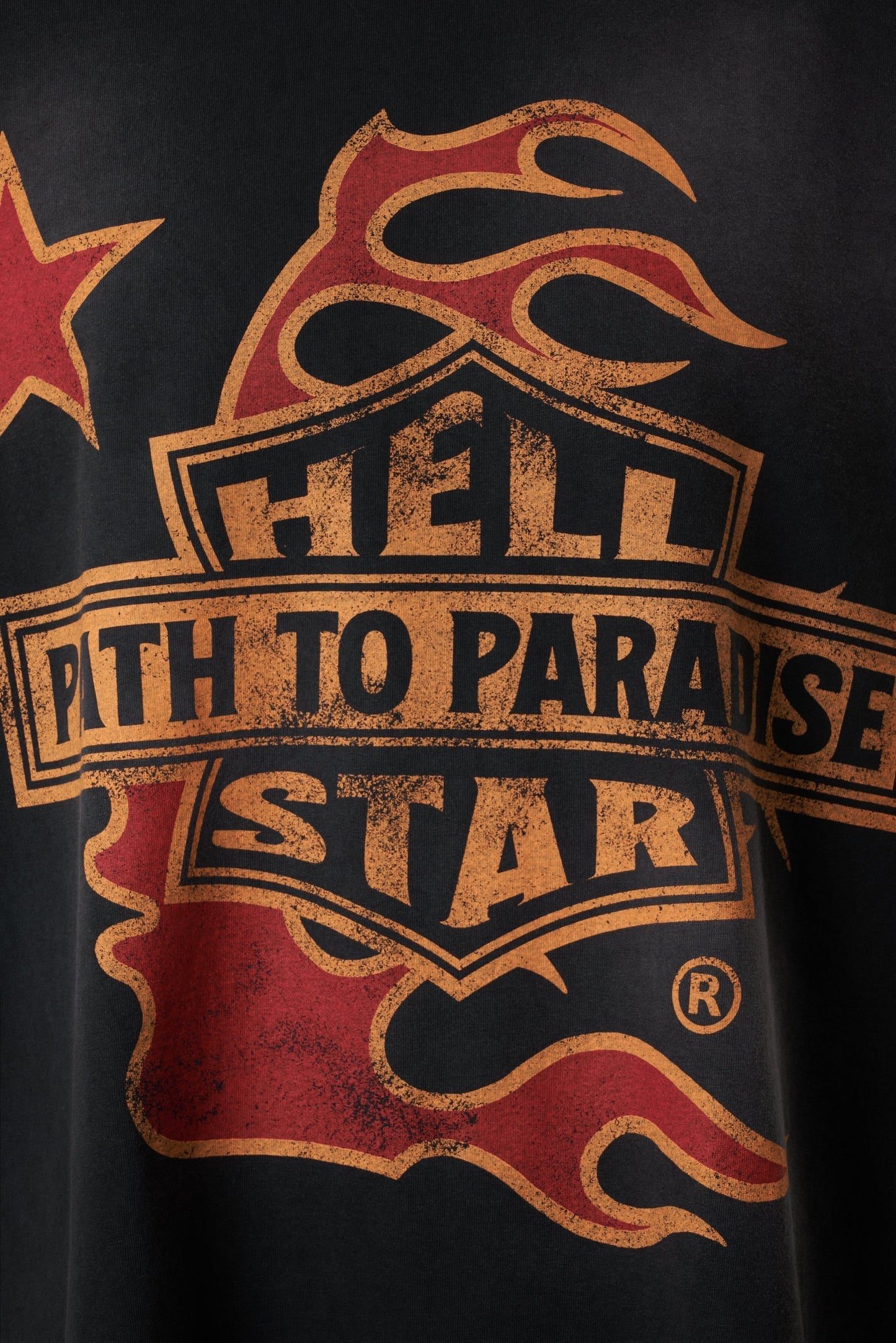 Hellstar Harley T-Shirt