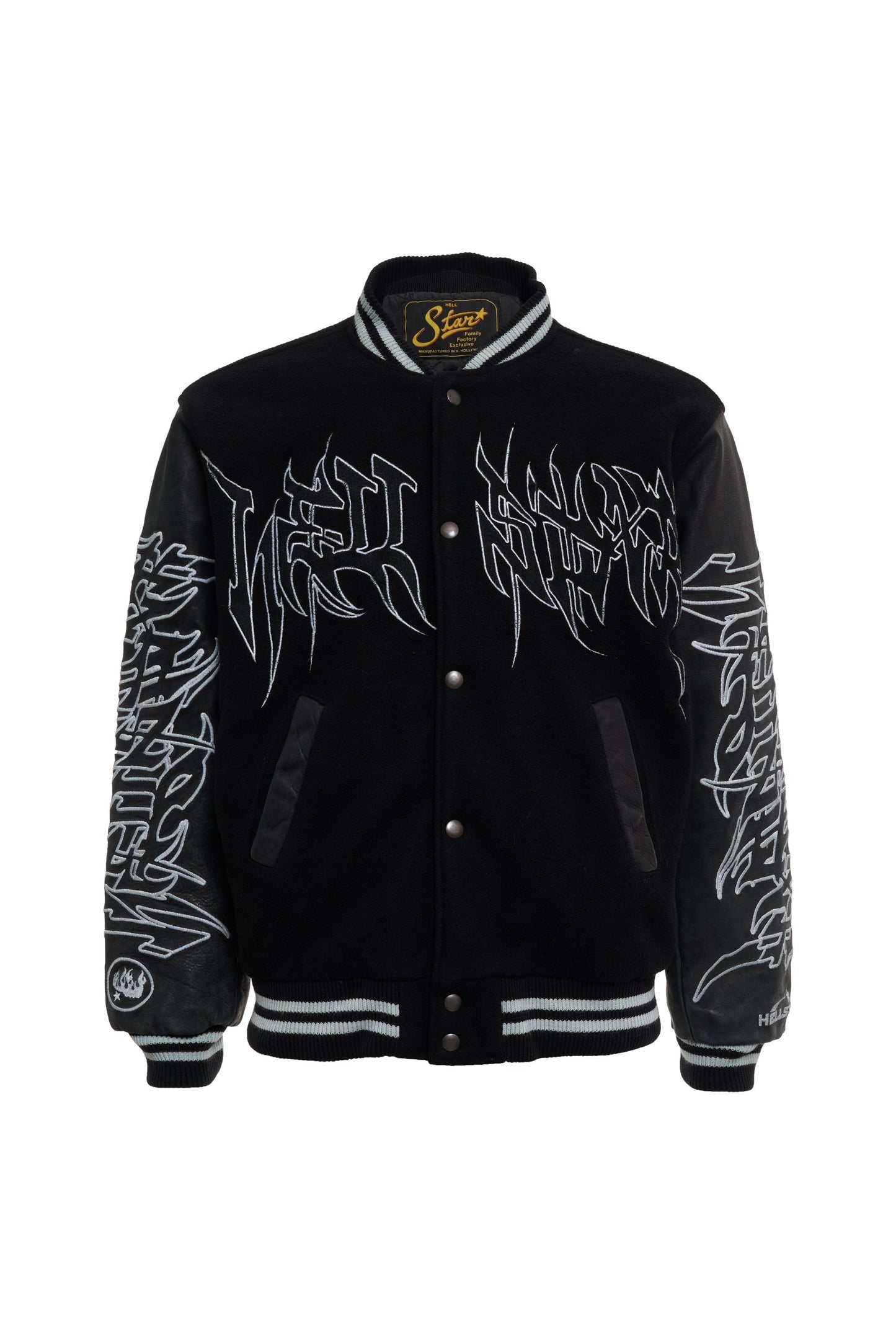 Hellstar Varsity Jacket