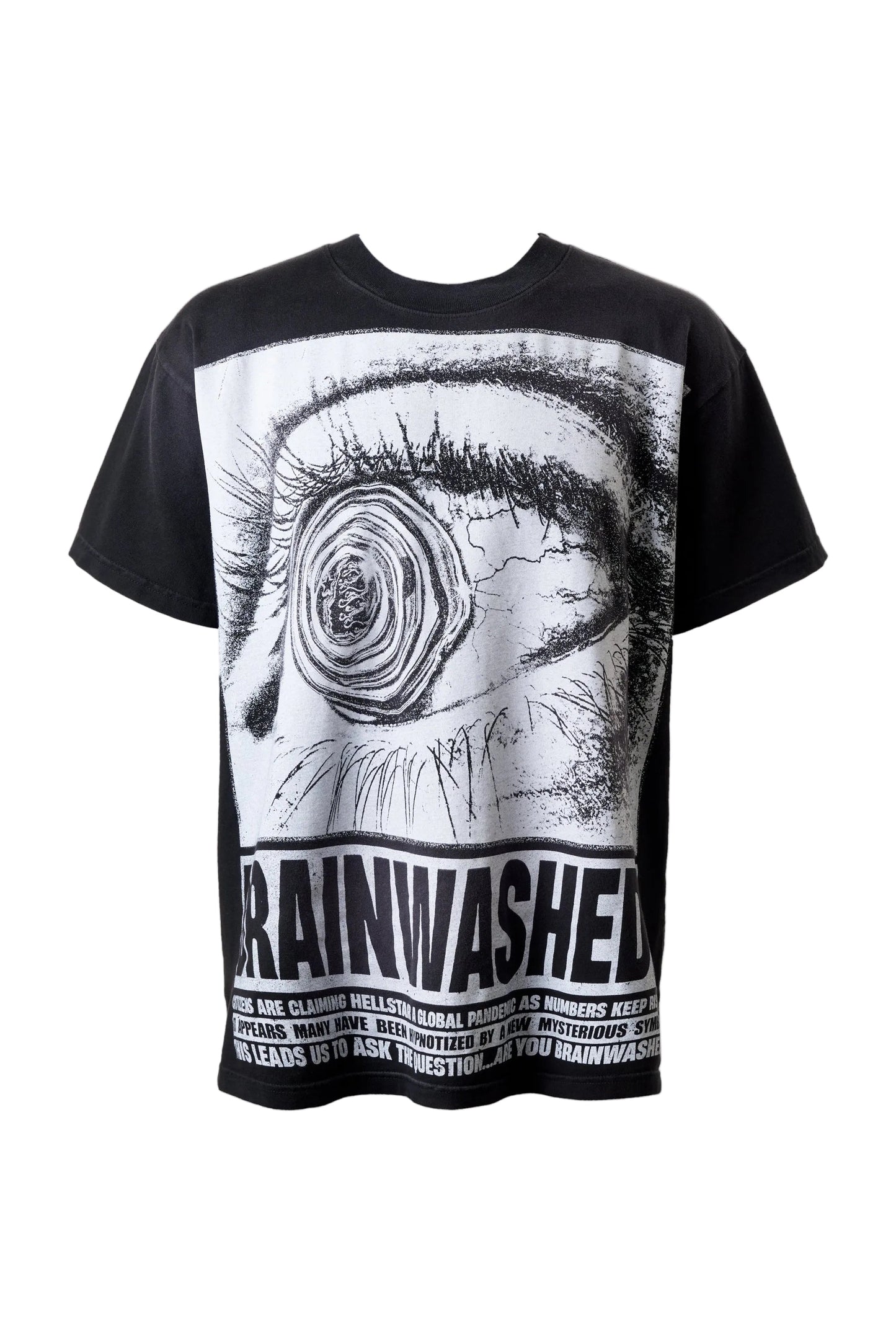 Hellstar Brainwashed T-Shirt