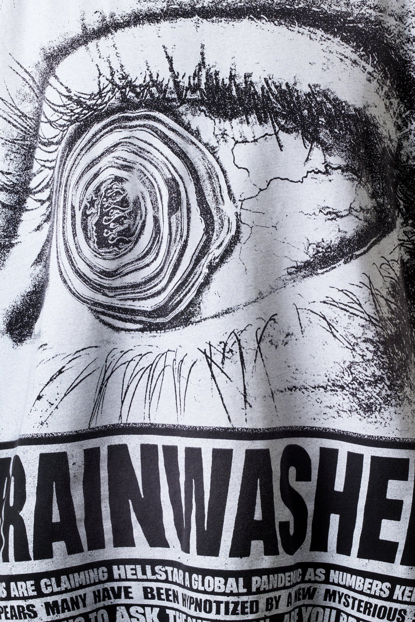 Hellstar Brainwashed T-Shirt