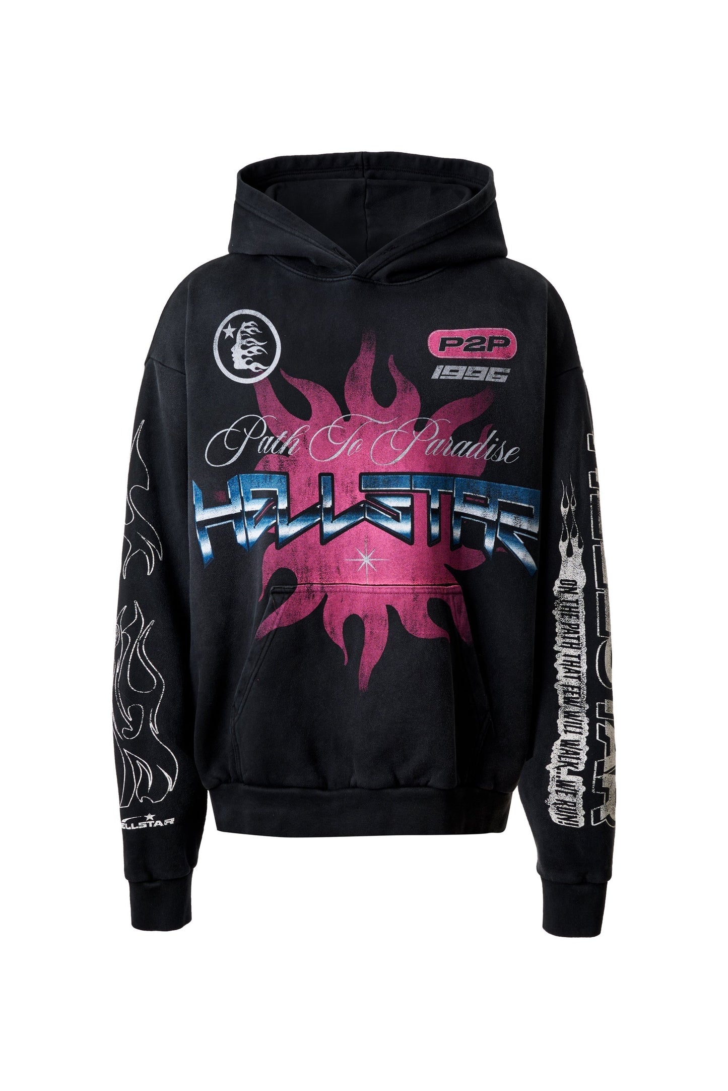 Hellstar Racer Hoodie
