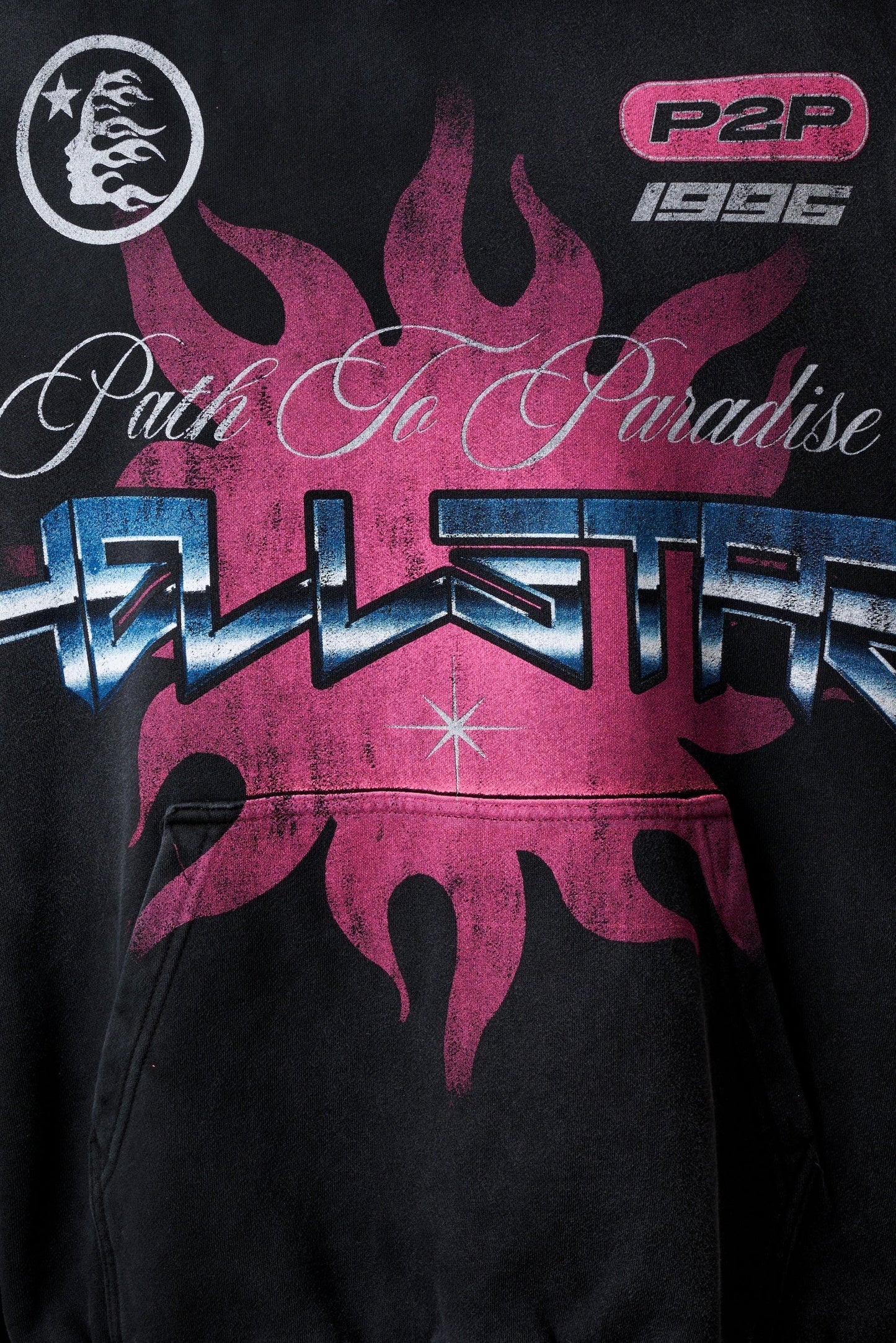Hellstar Racer Hoodie