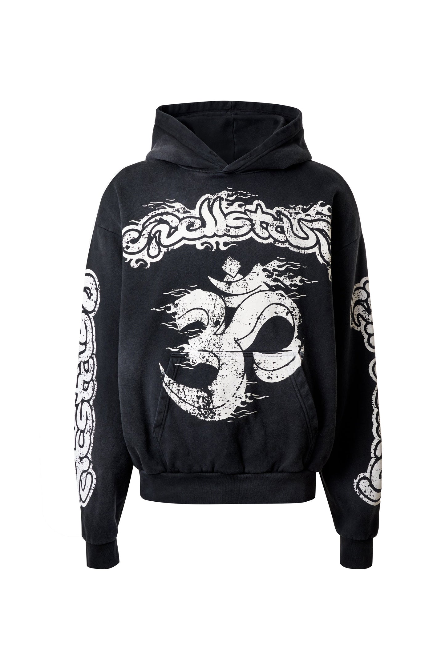 Hellstar Yoga Remix Hoodie