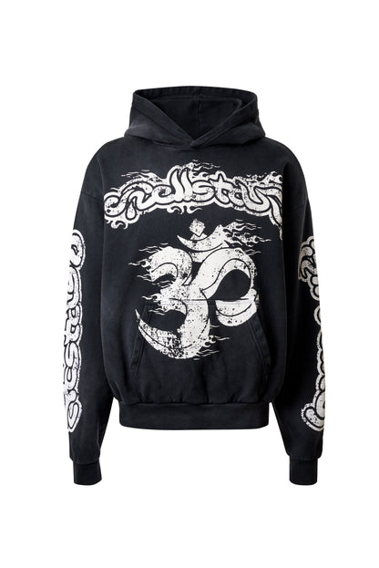 Hellstar Yoga Remix Hoodie