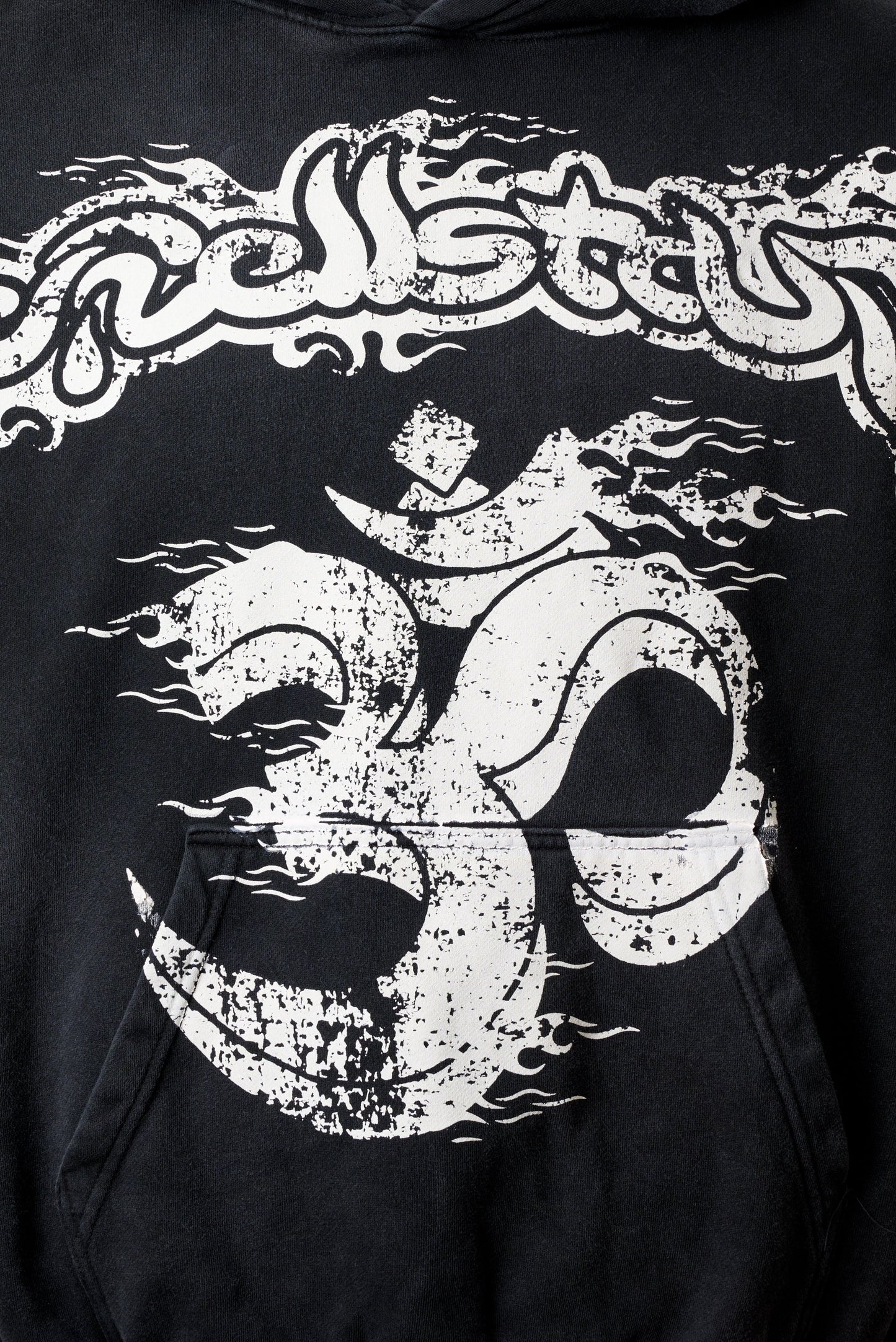 Hellstar Yoga Remix Hoodie