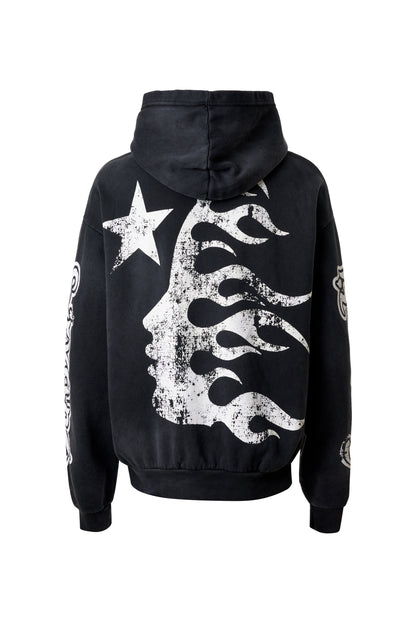 Hellstar Yoga Remix Hoodie