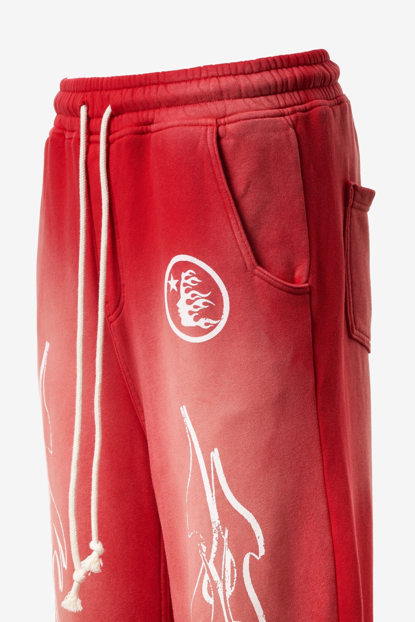 Hellstar Records Flare Sweatpants