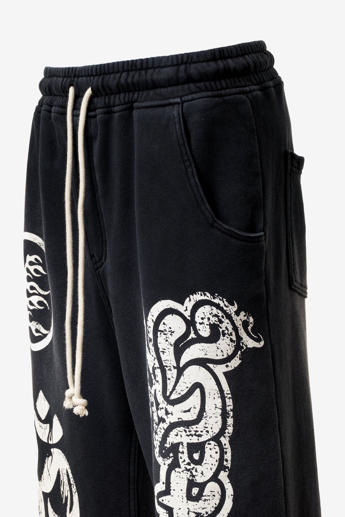 Hellstar Yoga Remix Sweatpants