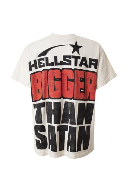 Hellstar Bigger Than Satan T-Shirt
