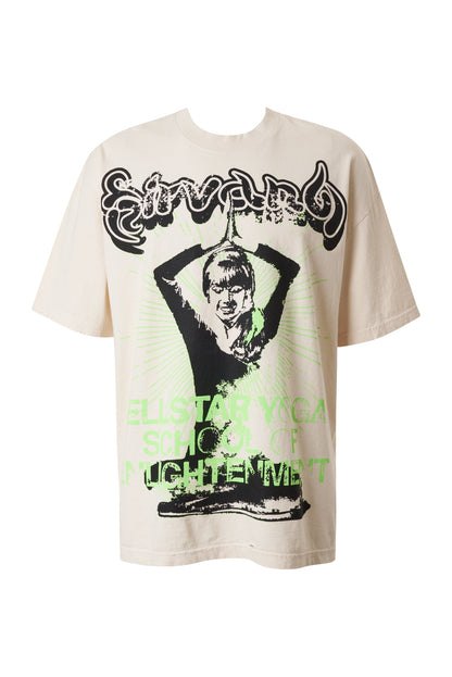 Hellstar Yoga Remix T-Shirt