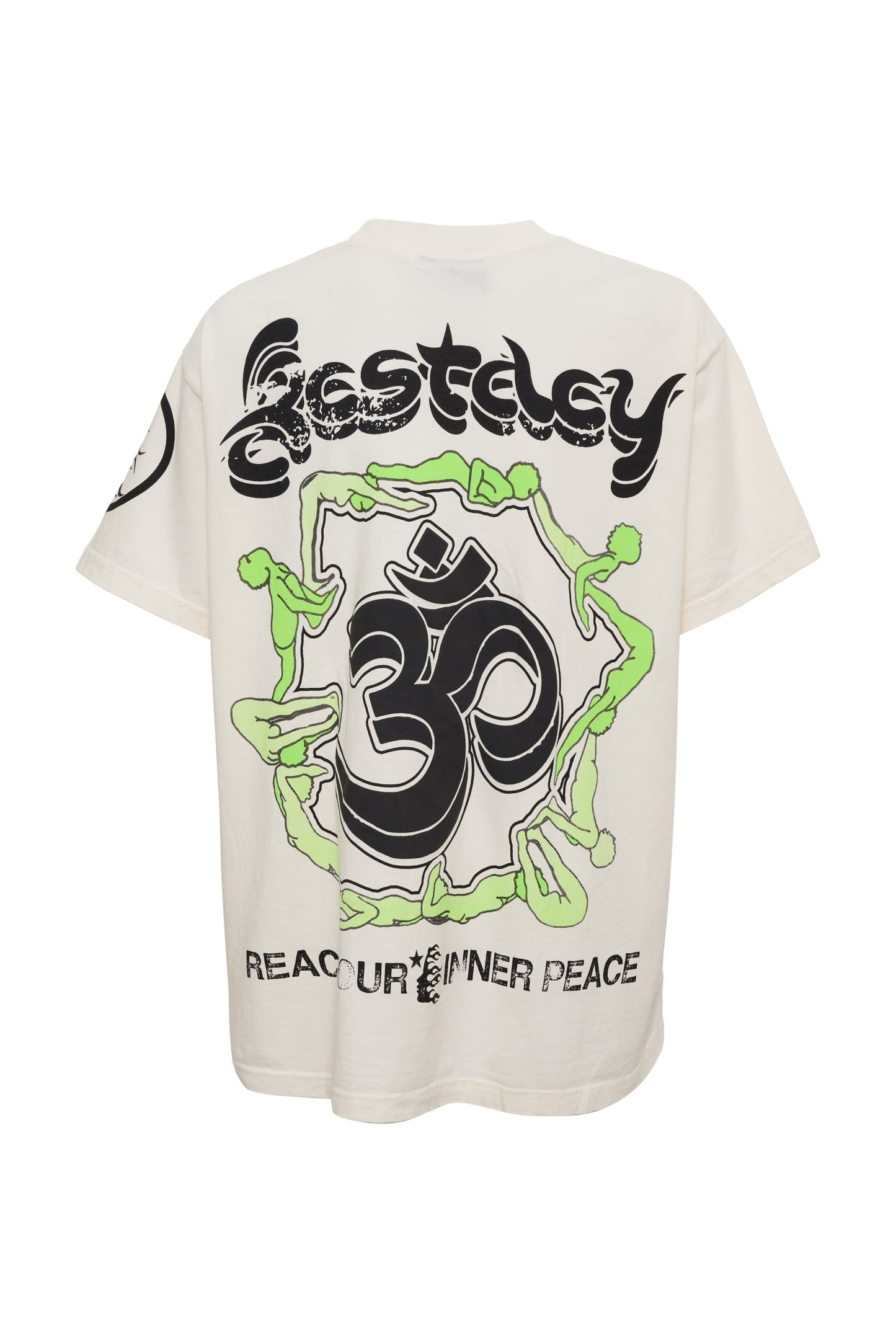 Hellstar Yoga Remix T-Shirt